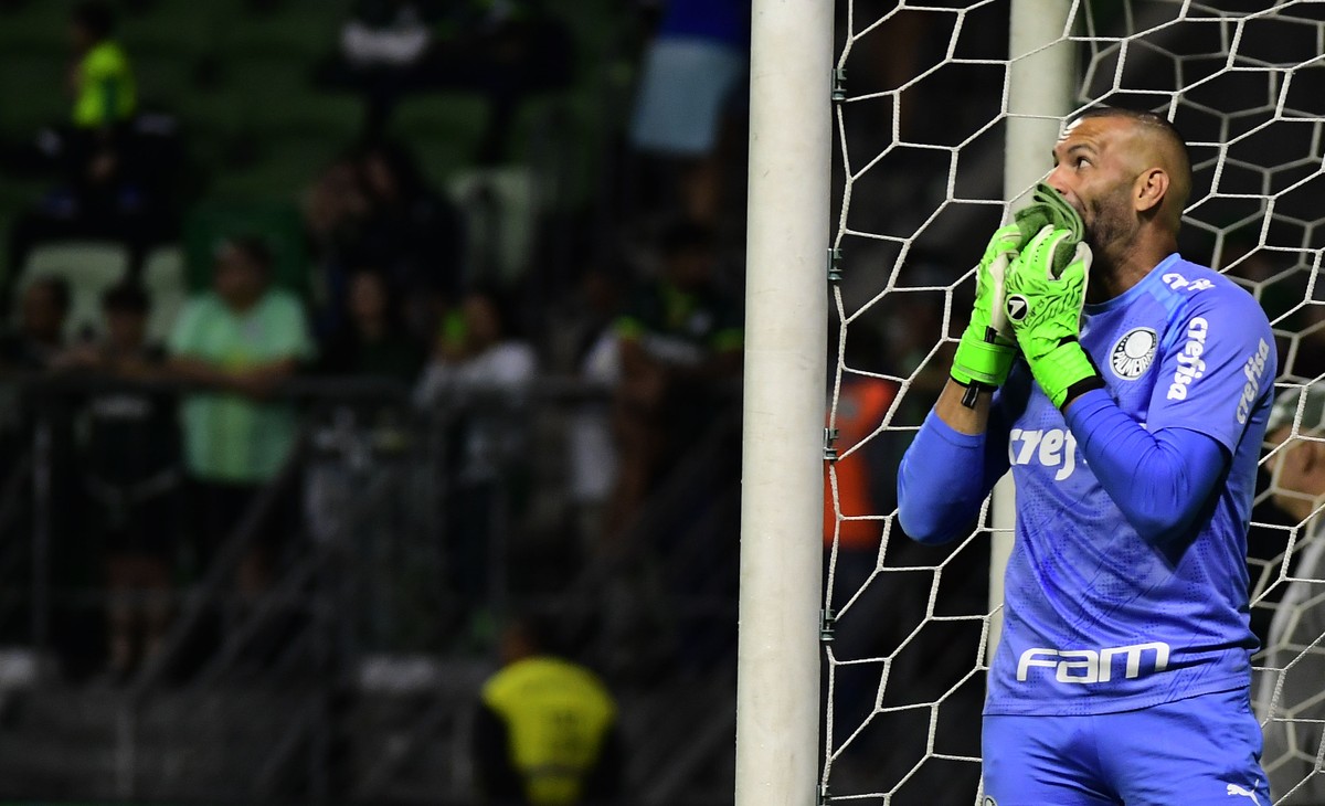 Marcos Felipe é o quinto goleiro com mais defesas no Brasileirão; confira  ranking - Notícias - Galáticos Online