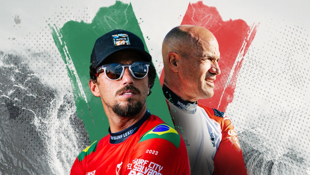 Polemica pre-finale: il padre di Slater e Toledo si scambiano frecciate sulle antenne in rete |  wsl