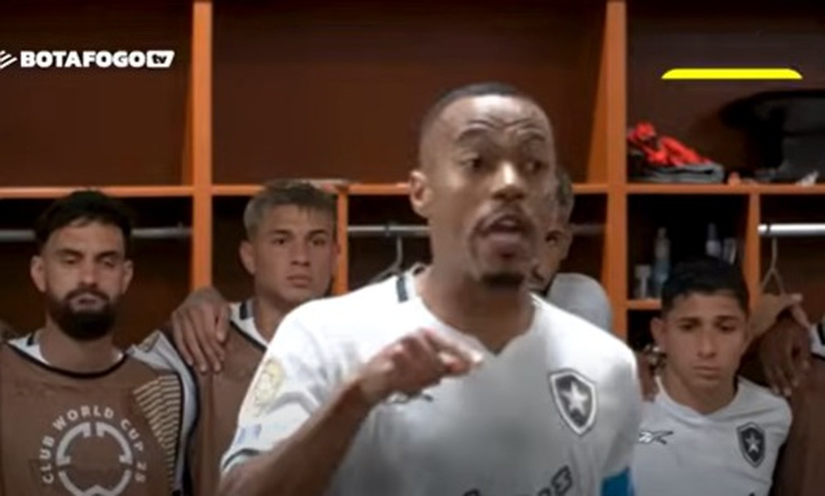 “Vamos fazer história aqui hoje”: bastidores têm corrente confiante antes de vitória contra o PSG