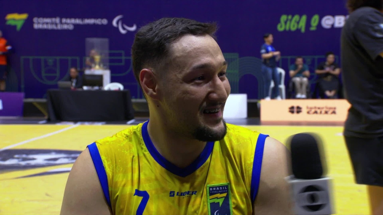 Brasil termina Mundial de Rúgbi em Cadeira de Rodas na 11ª posição