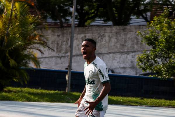 Palmeiras vence Novorizontino e está na final do Paulistão Sub-20