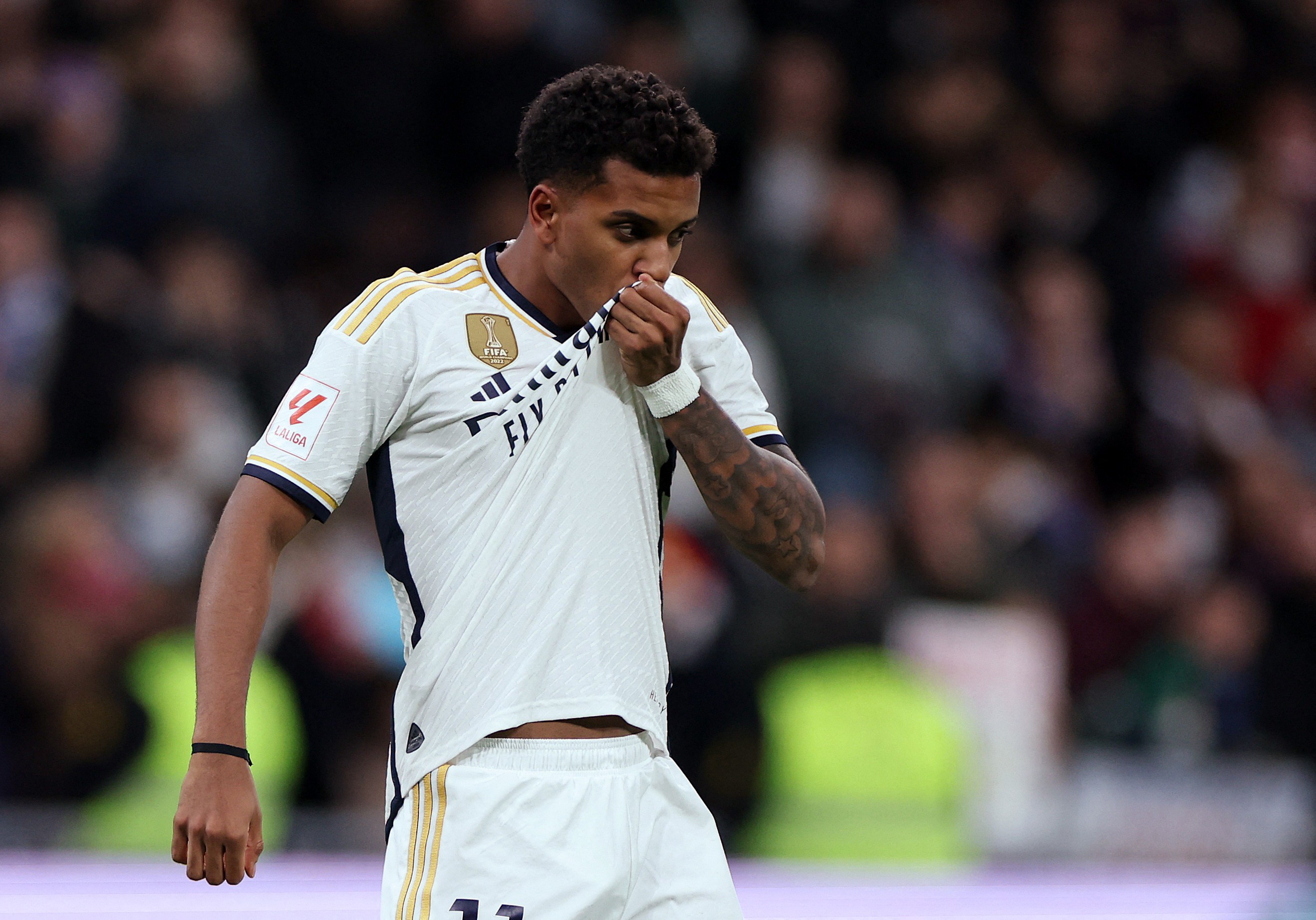 FC 24: Rodrygo é único brasileiro na seleção da Champions | Ge
