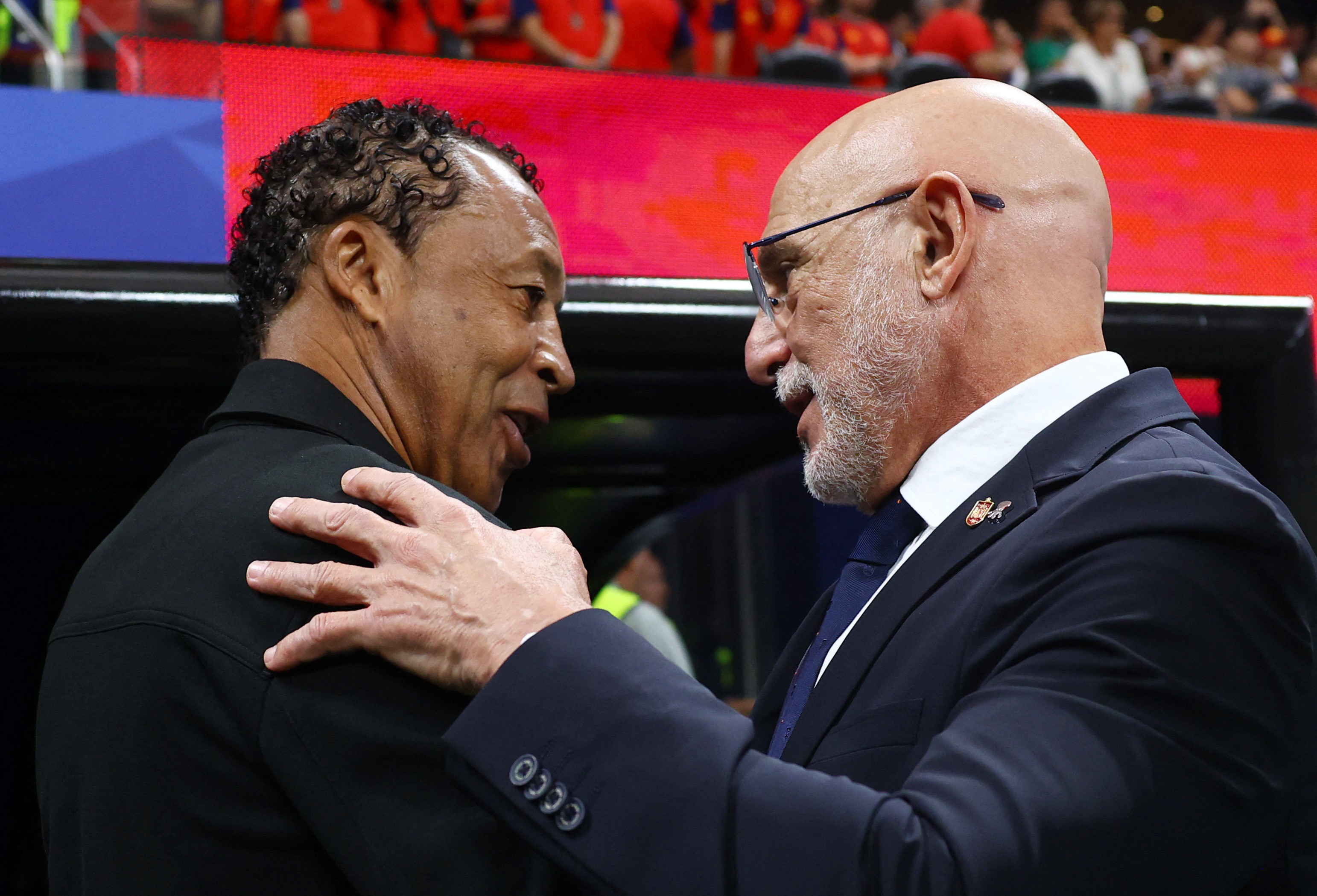 Técnico da Espanha minimiza zebra contra Cabo Verde: "Tenho um time confiável"