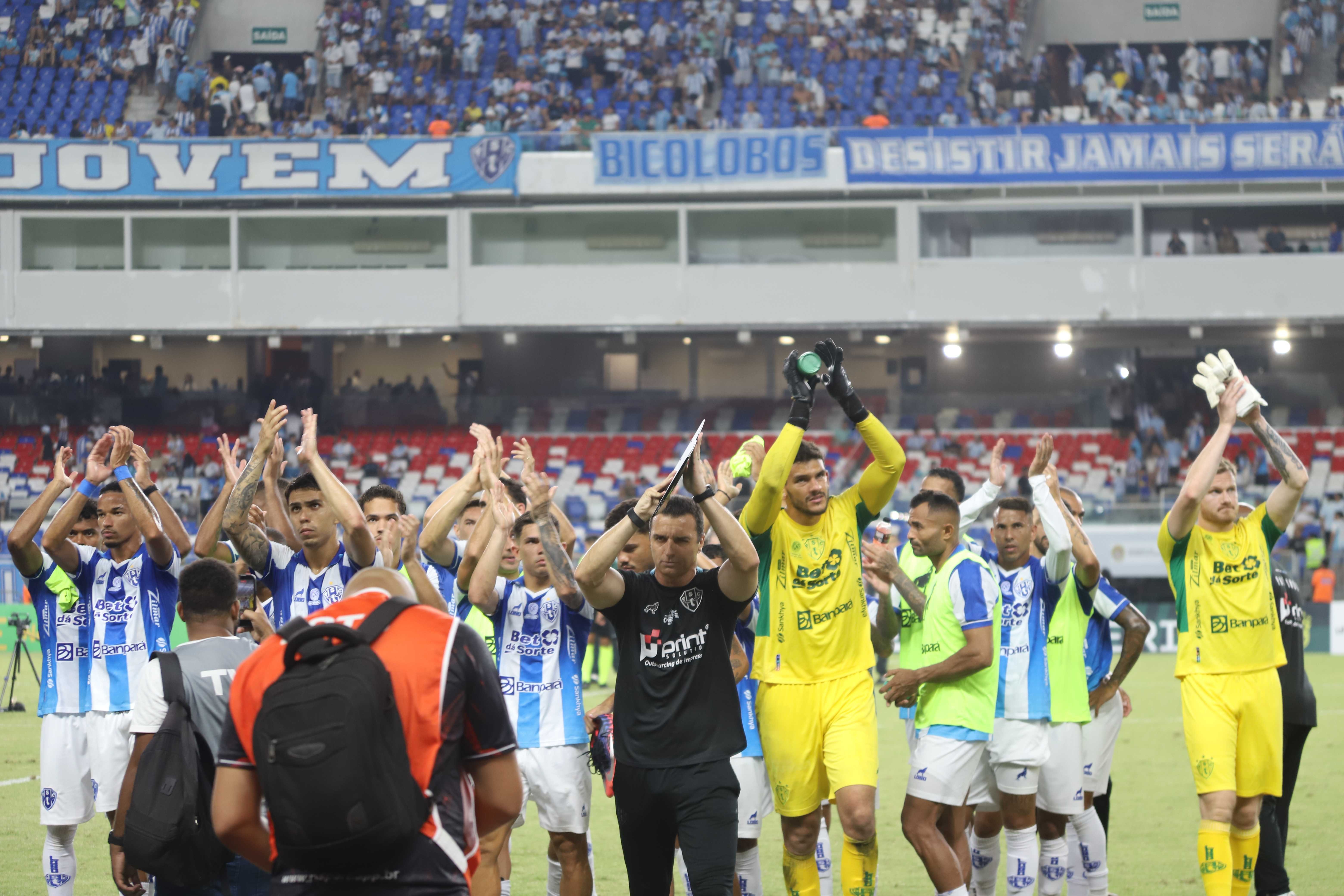 Até quando o Paysandu pode contratar para a Série C 2026? Veja prazos
