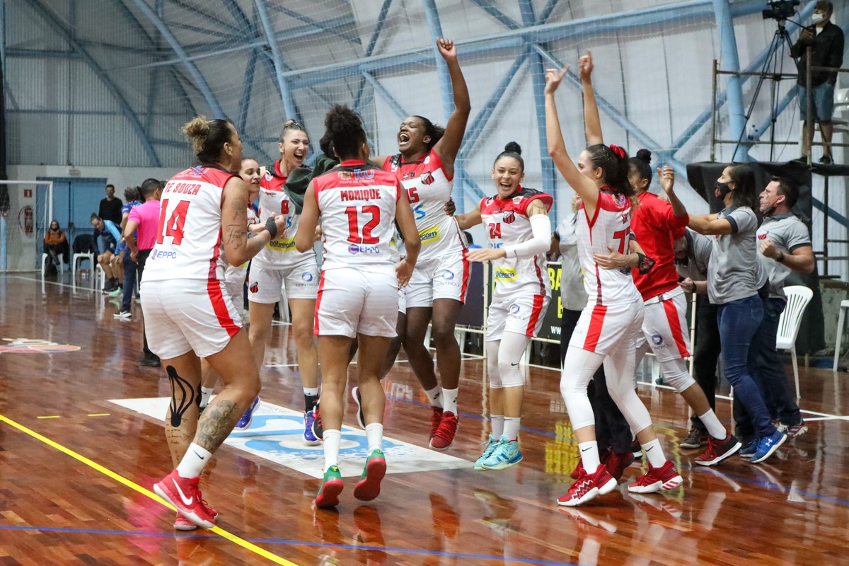 Meninas do basquete recebem o Ituano neste sábado - Portal Morada