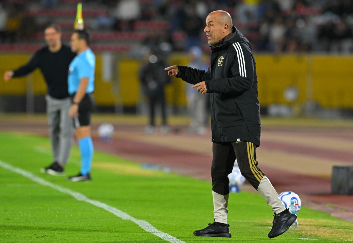 Flamengo e Jardim são penalizados após atraso em partida da Libertadores
