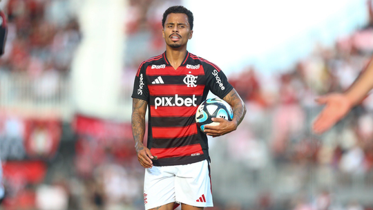 Interesse em Allan esfria e clube quer testar Hugo e observar novas opções no mercado - Foto: (Gilvan de Souza / CRF)