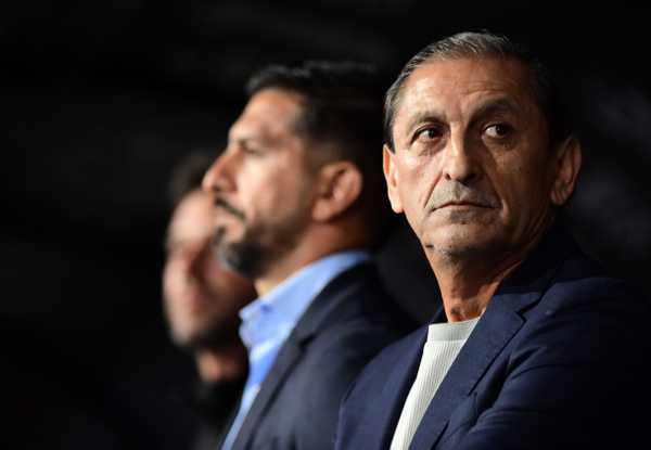 Ramón Díaz aposta na reação do Corinthians com reforços e atitude.