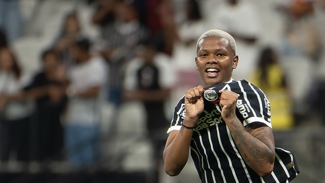 Gol de Jhonson em Corinthians x Bahia - Brasileirão Feminino
