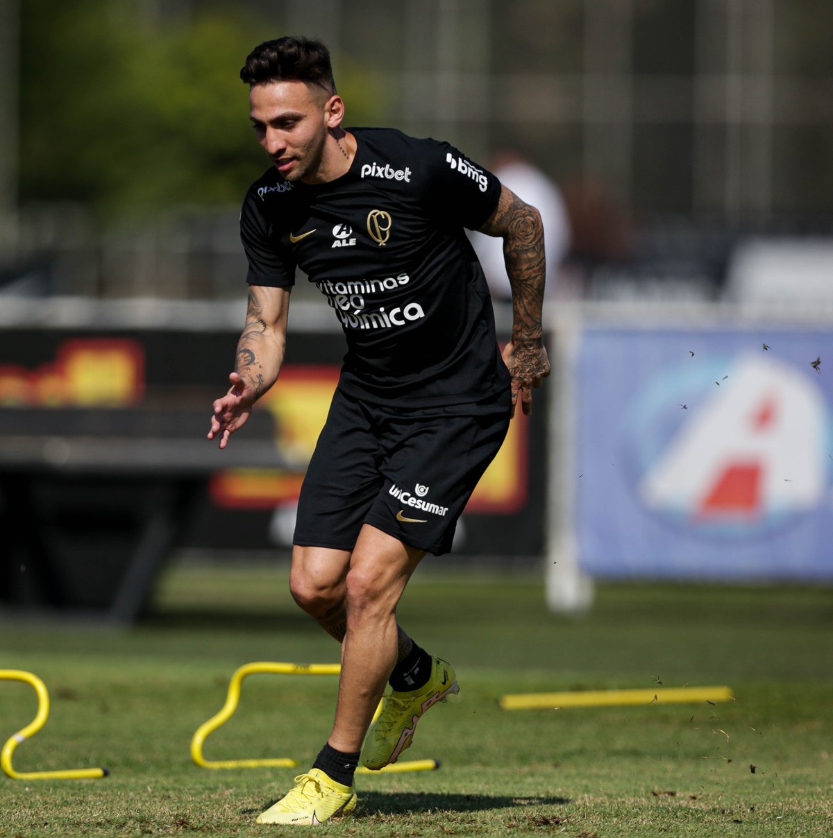 Corinthians programa volta de Gustavo Mosquito para agosto ...