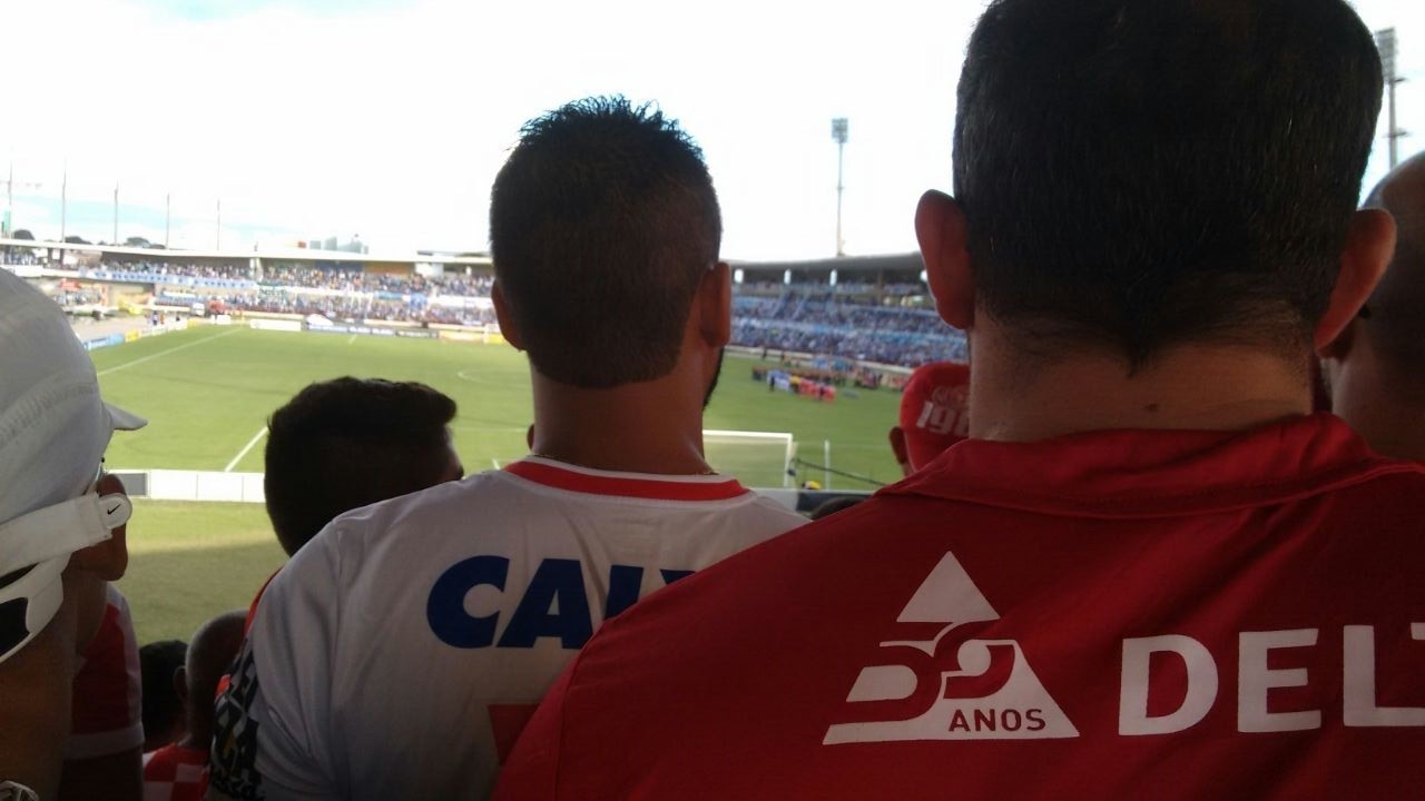 Organizadas de CRB, CSA e Sport são proibidas de entrar em estádios de Alagoas
