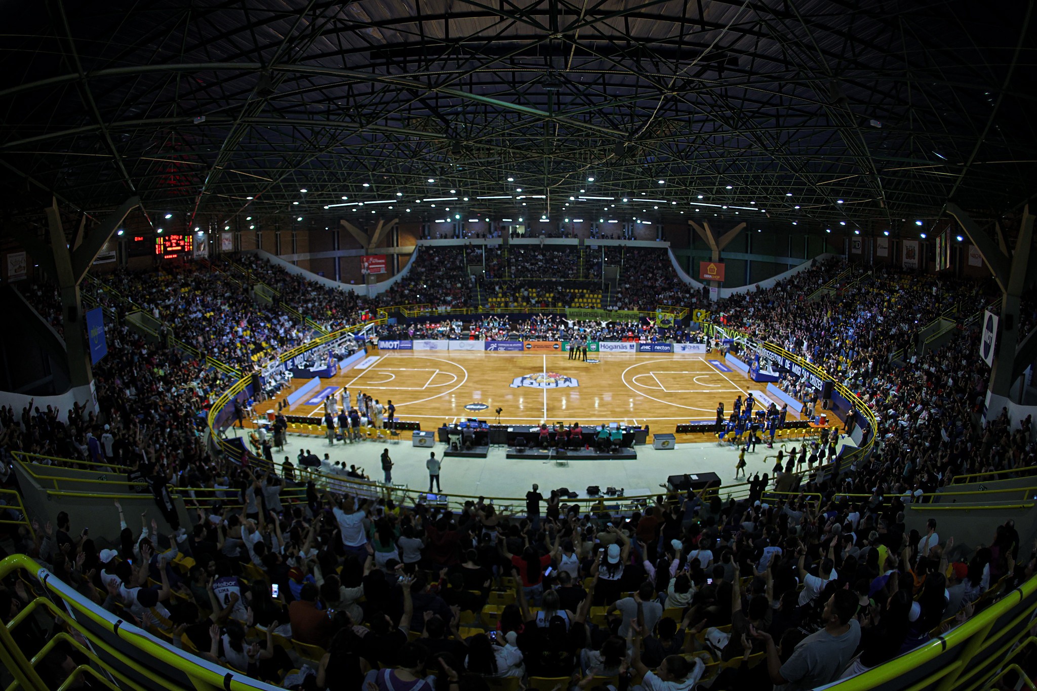 Mogi x Corinthians no Paulista de basquete: onde assistir ao vivo e horário