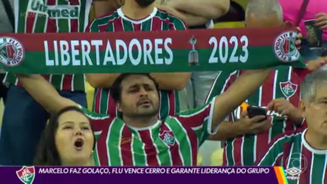 Libertadores: Botafogo volta ao mata-mata após 7 anos e Fluminense garante a liderança do grupo
