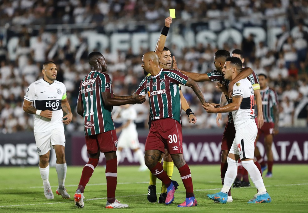 Olimpia elimina Atlético Nacional e irá enfrentar Fluminense na