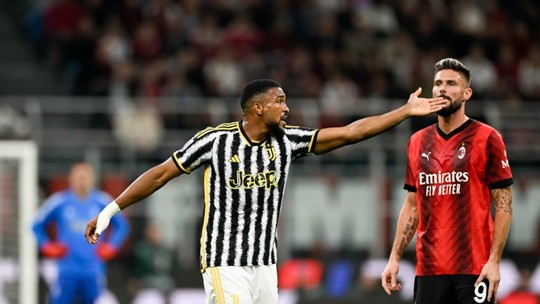 Bremer destaca solidez da Juventus após vitória sobre o Milan 