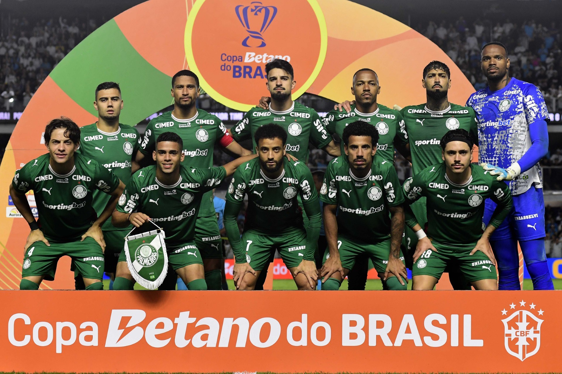 Atuações do Palmeiras: Mauricio e Vitor Roque desperdiçam chances, e Arthur se destaca; dê suas notas