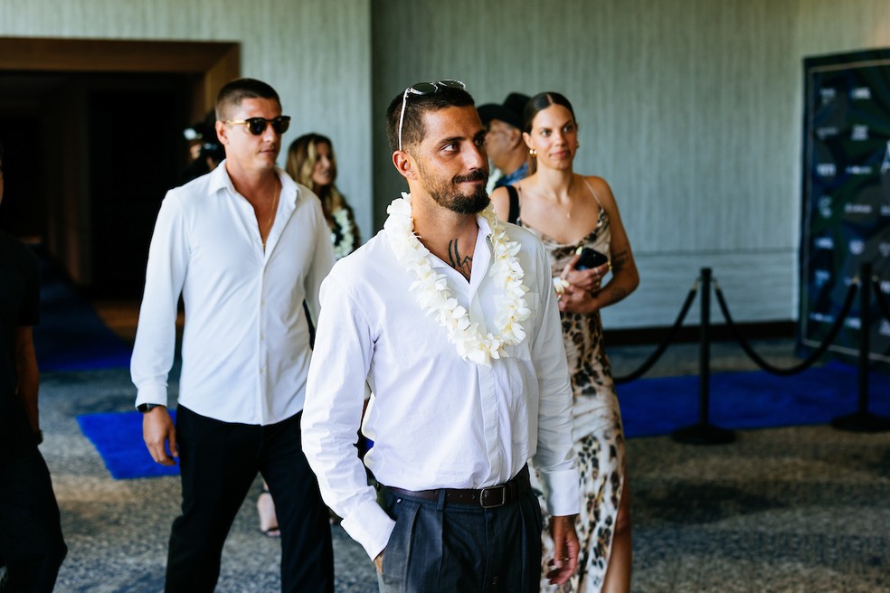 WSL Awards: Filipe Toledo — Foto: WSL