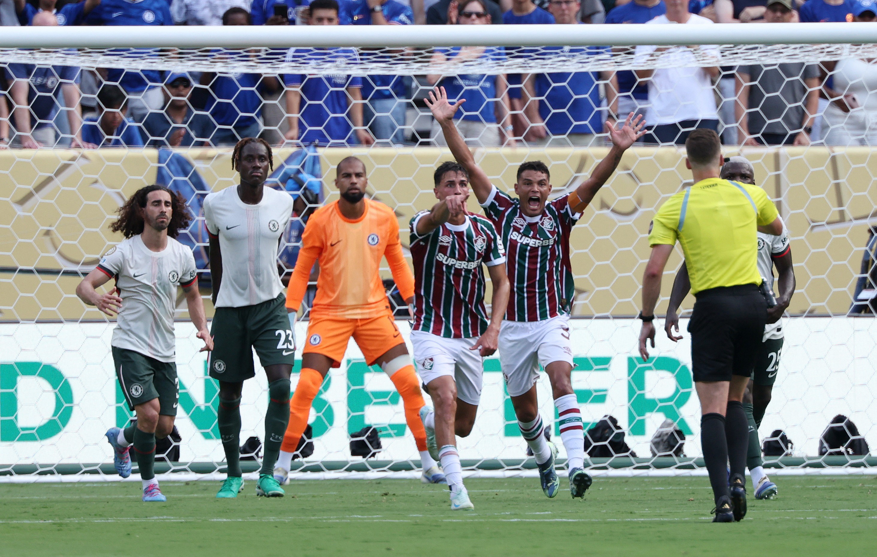 Análise: Fluminense sucumbe contra Chelsea superior em todos os aspectos e se despede de Copa histórica