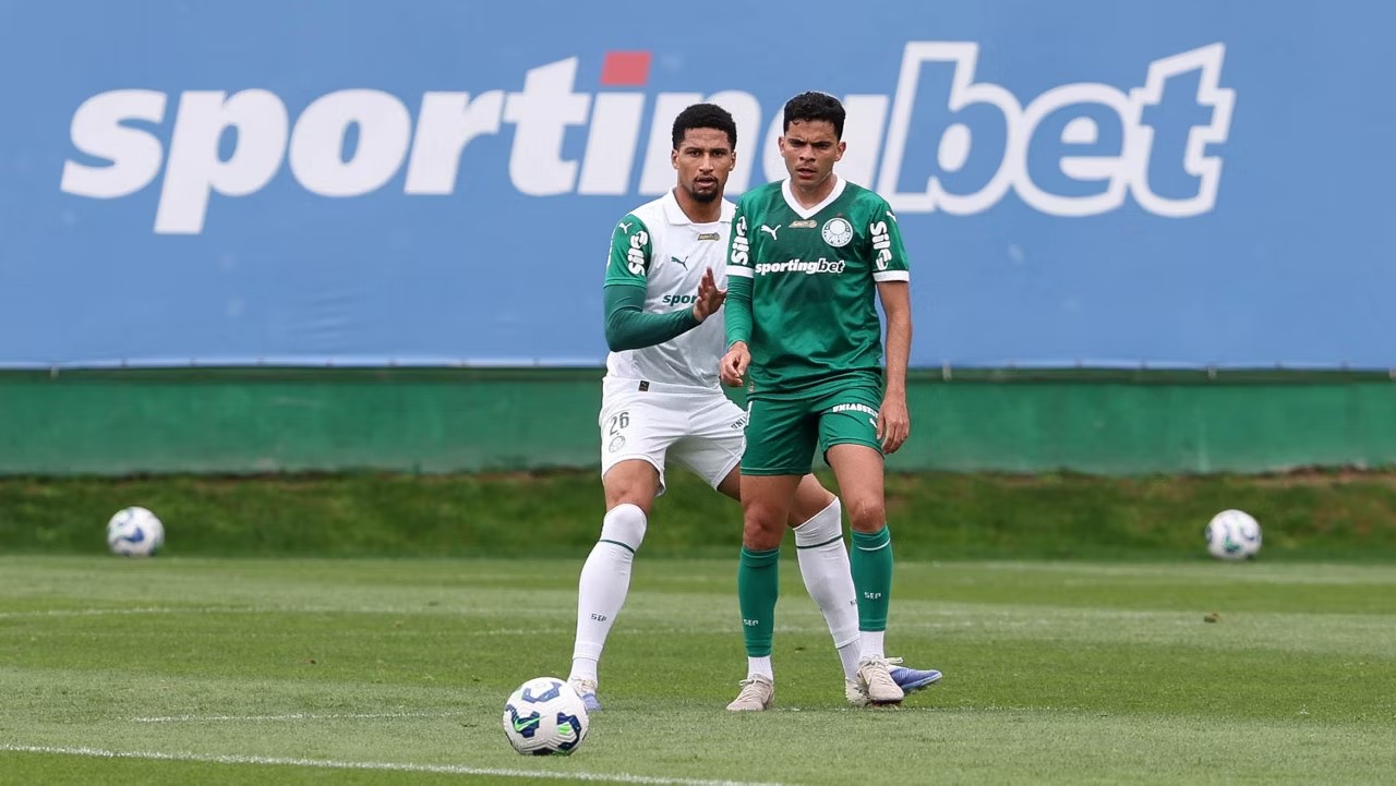 Bruno Rodrigues cita ansiedade para voltar no Palmeiras após duas cirurgias: 