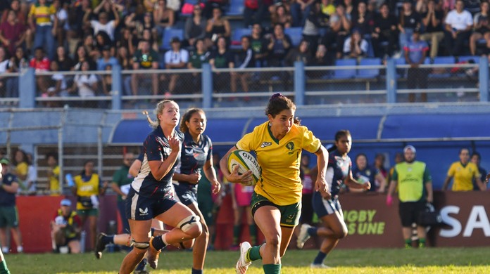 Brasil escalado para decidir título do Americas Rugby Trophy