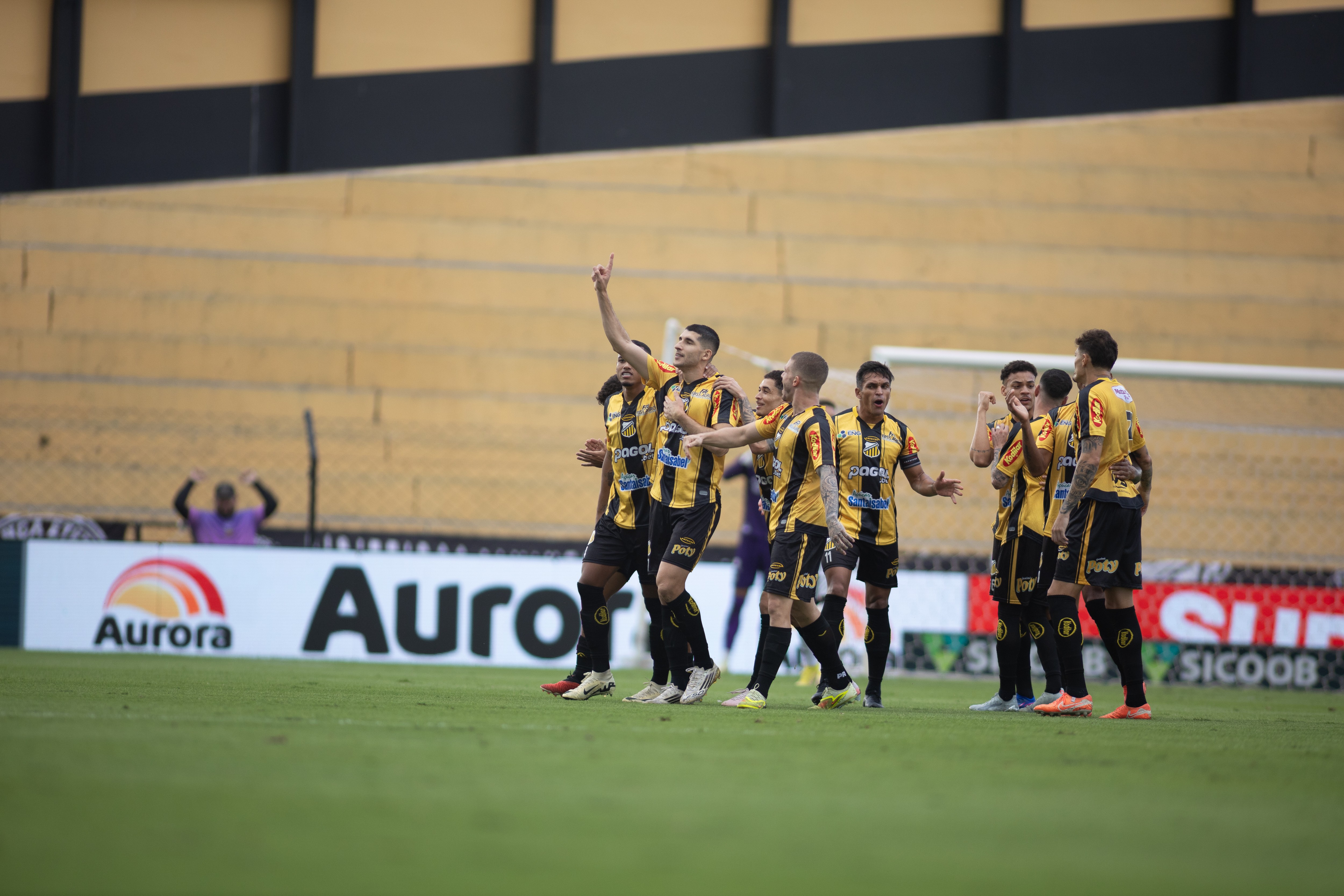 Novorizontino tem sequência decisiva de confrontos diretos na reta final do primeiro turno