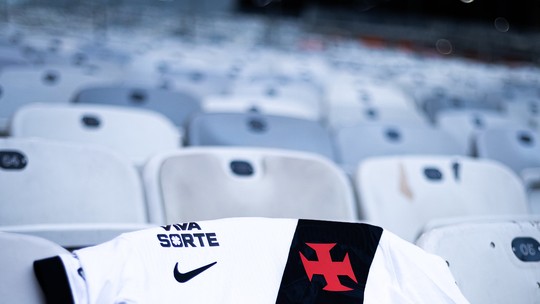 Detalhes do contrato do Vasco com a Nike