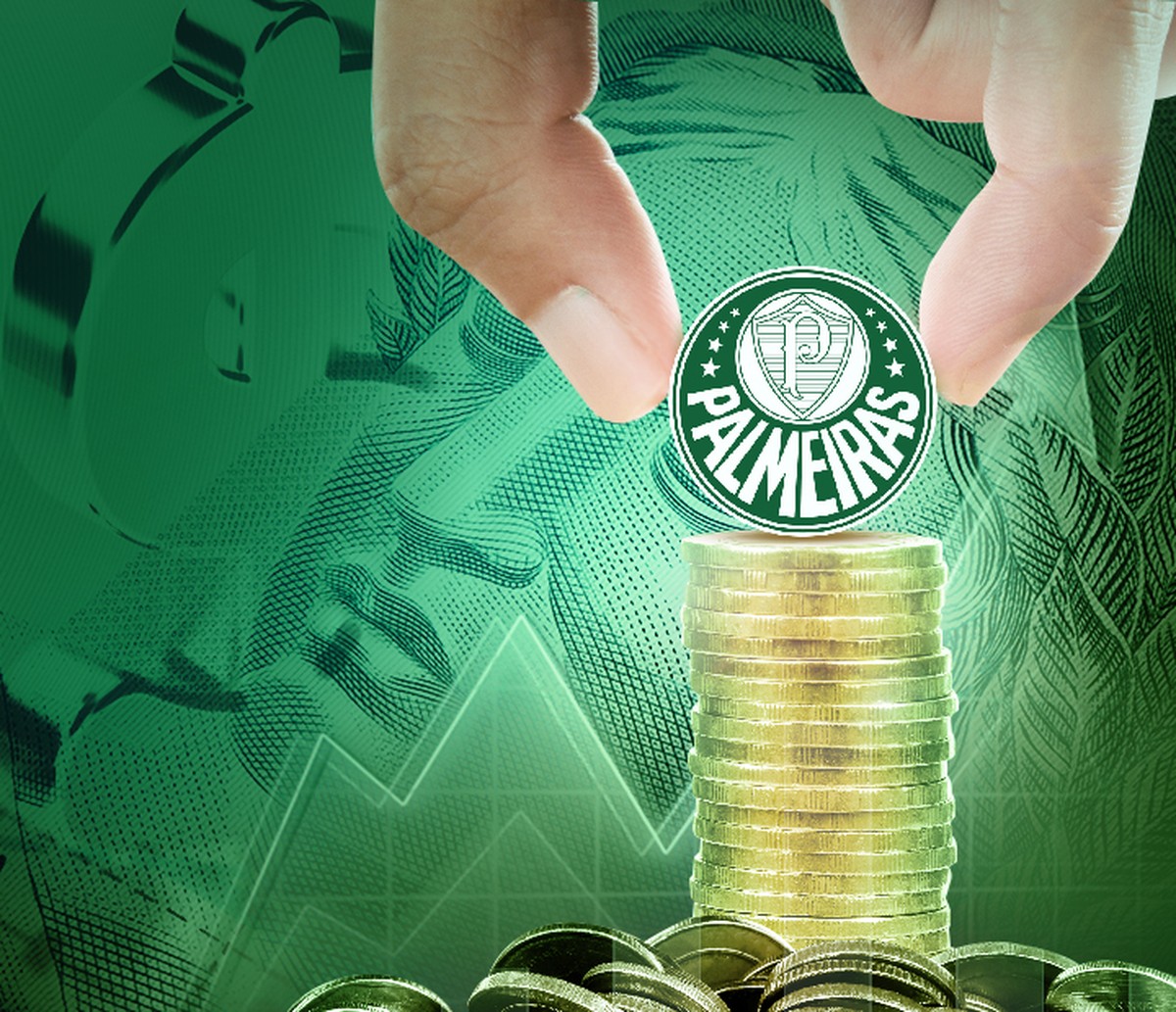 O que a premiação do Brasileirão representa para as finanças do Palmeiras?
