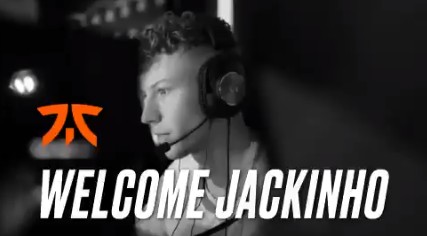 CS:GO: Jackinho é contratado pela Fnatic | Ge