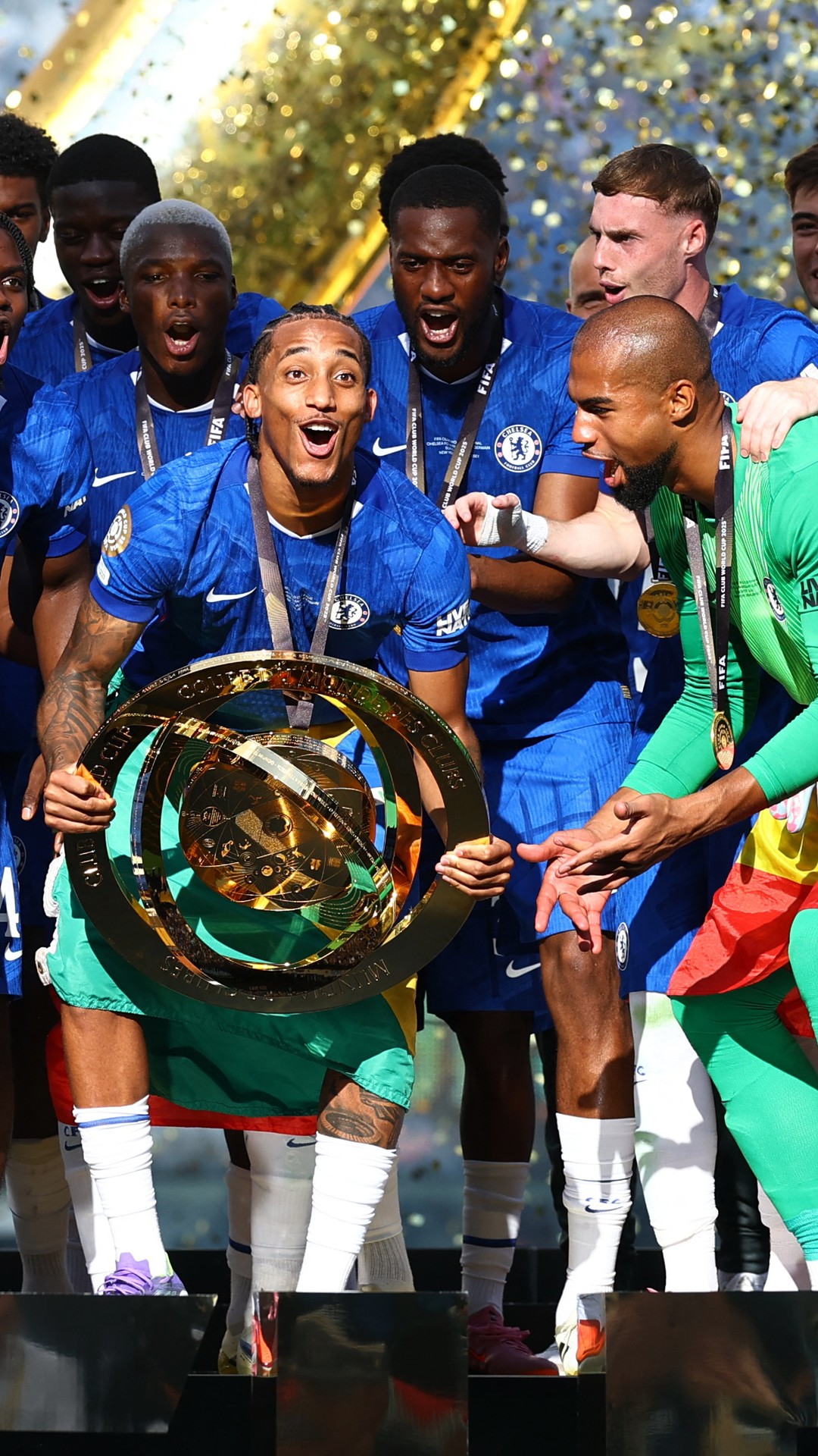 Giroud elogia ex-companheiro Jorginho: 
