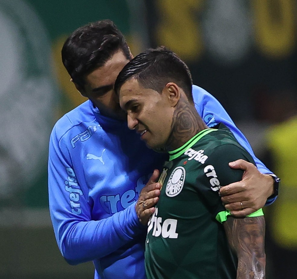 DUDU FAZ DESABAFO APÓS SAÍDA DO PALMEIRAS! Confira o que o novo reforço do Cruzeiro disse sobre Abel Ferreira!