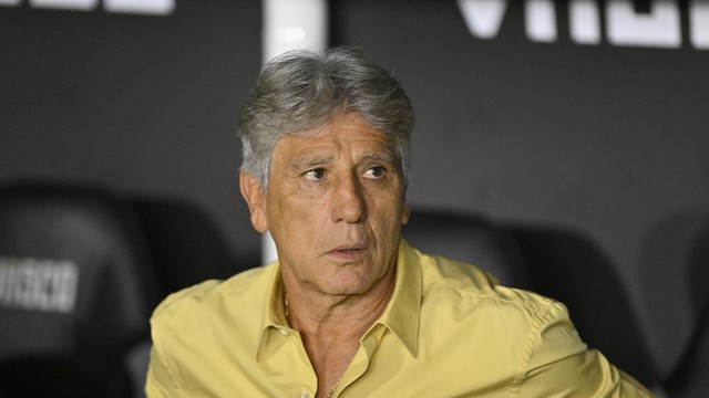 Renato Gaúcho | Vasco x Botafogo - Brasileirão 2026