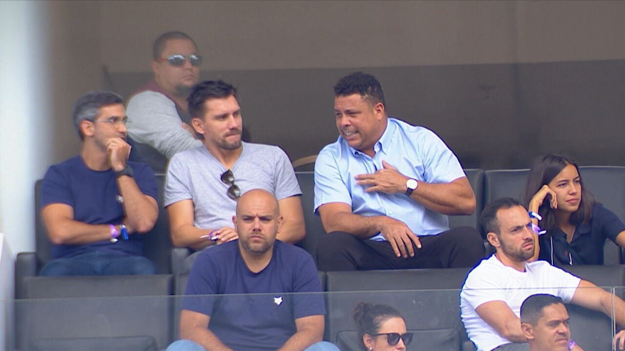 Paulo André será diretor de futebol interino do Cruzeiro