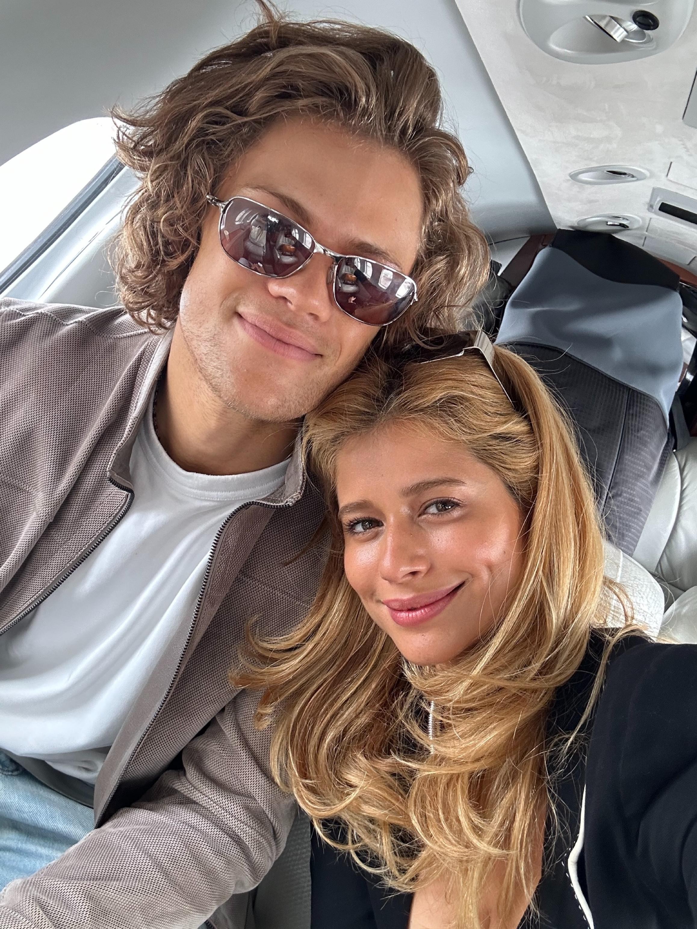 Isadora Cruz enaltece feito de Lucas Pinheiro, apesar de queda