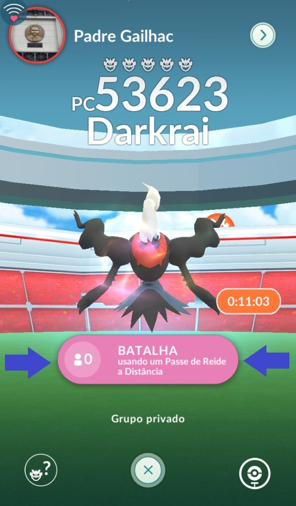 Pokémon GO: como conseguir Darkrai nas reides e quais os melhores