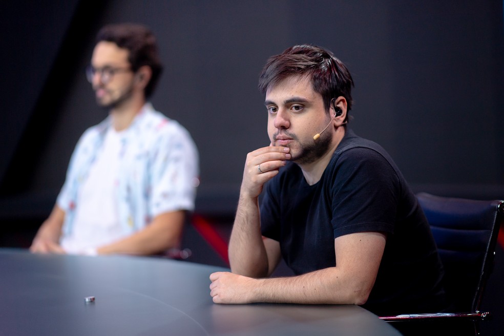 Quantos Cblol tem o Tockers?