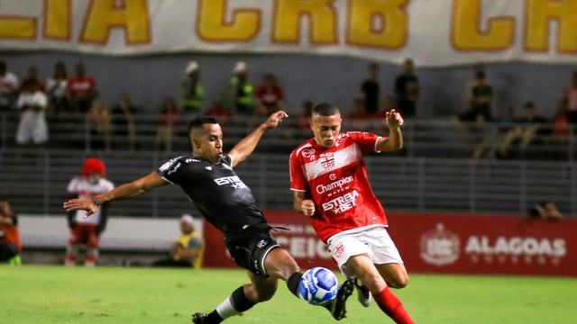 CRB x Ponte Preta