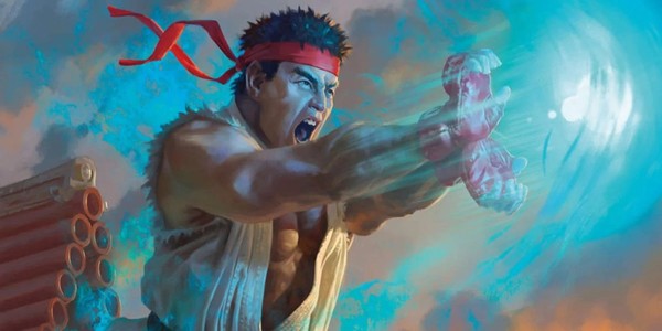 Magic: The Gathering: crossover com Street Fighter é lançado | Ge