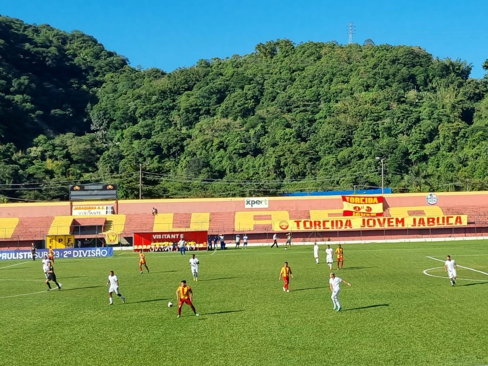 Campeonato Paulista de Futebol de 2019 - Segunda Divisão