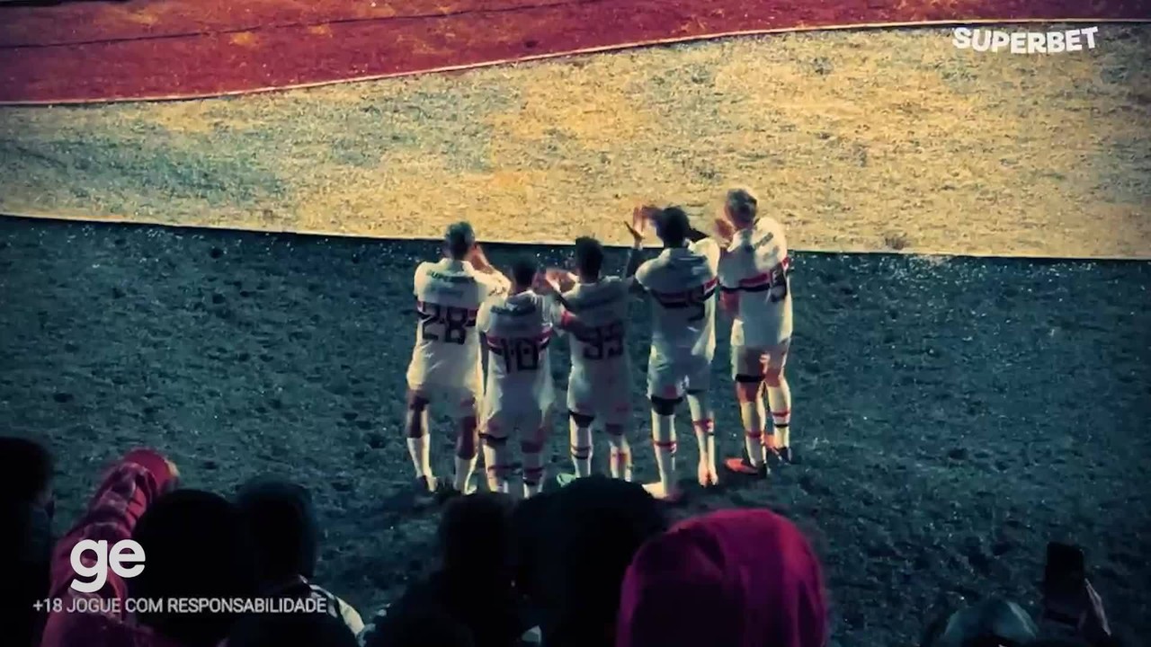 Em vésperabrazino 777 bonusjogo da Libertadores, São Paulo divulga vídeo com voz do Telê feita por IA