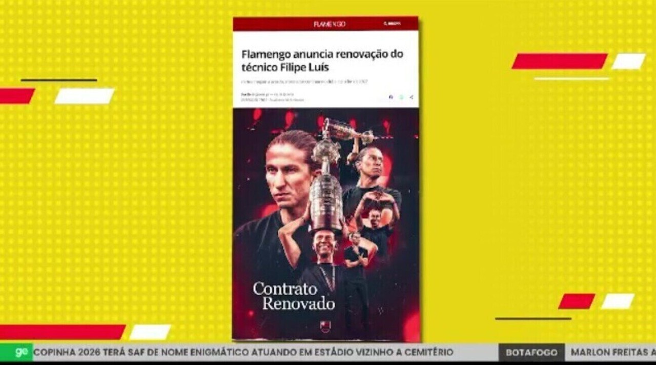 Johnny Cardoso no Flamengo? A renovação de Filipe Luís traz especulações nos bastidores