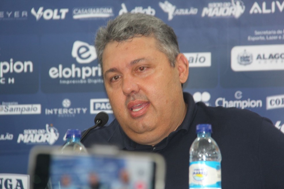 Alarcon Pacheco falou sobre o perfil para montagem do elenco — Foto: Denison Roma