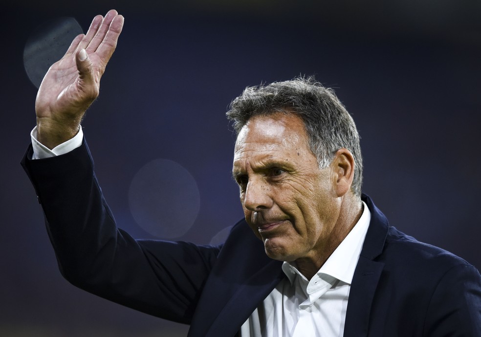 Miguél Ángel Russo Boca Juniors — Foto: Getty Images