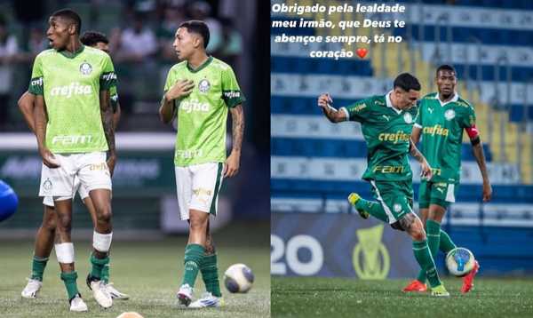 ADEUS DA JOIA! Patrick deixa Palmeiras e rumará ao Atlético-MG em negociação