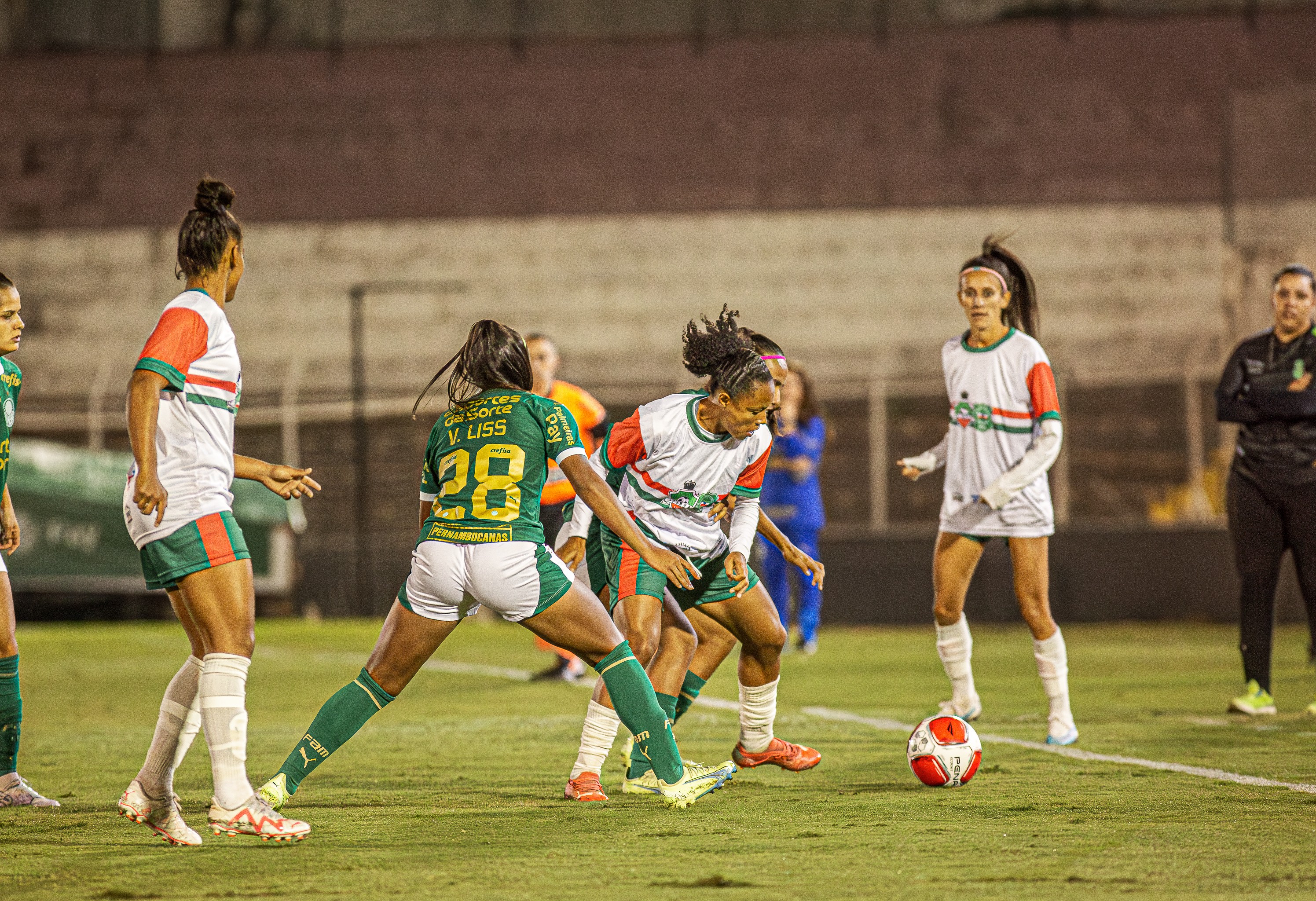 Palmeiras deslancha no segundo tempo e vence o Pinda pelo Paulista ...