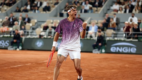 Flavio Cobolli é o primeiro tenista confirmado no Rio Open 2027