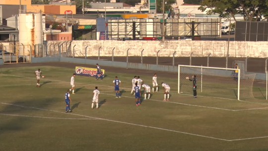 SUB-20: Rio Claro FC visita o São Carlos FL - Diário do Rio Claro