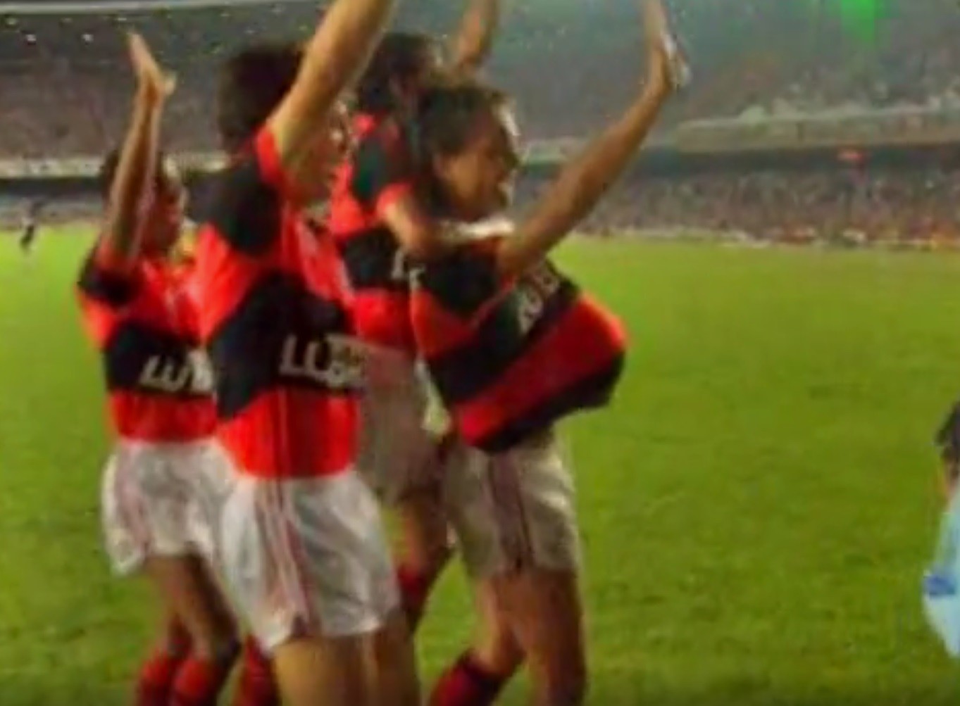 Flamengo decide classificação na Libertadores com Táchira no Maracanã em 91.