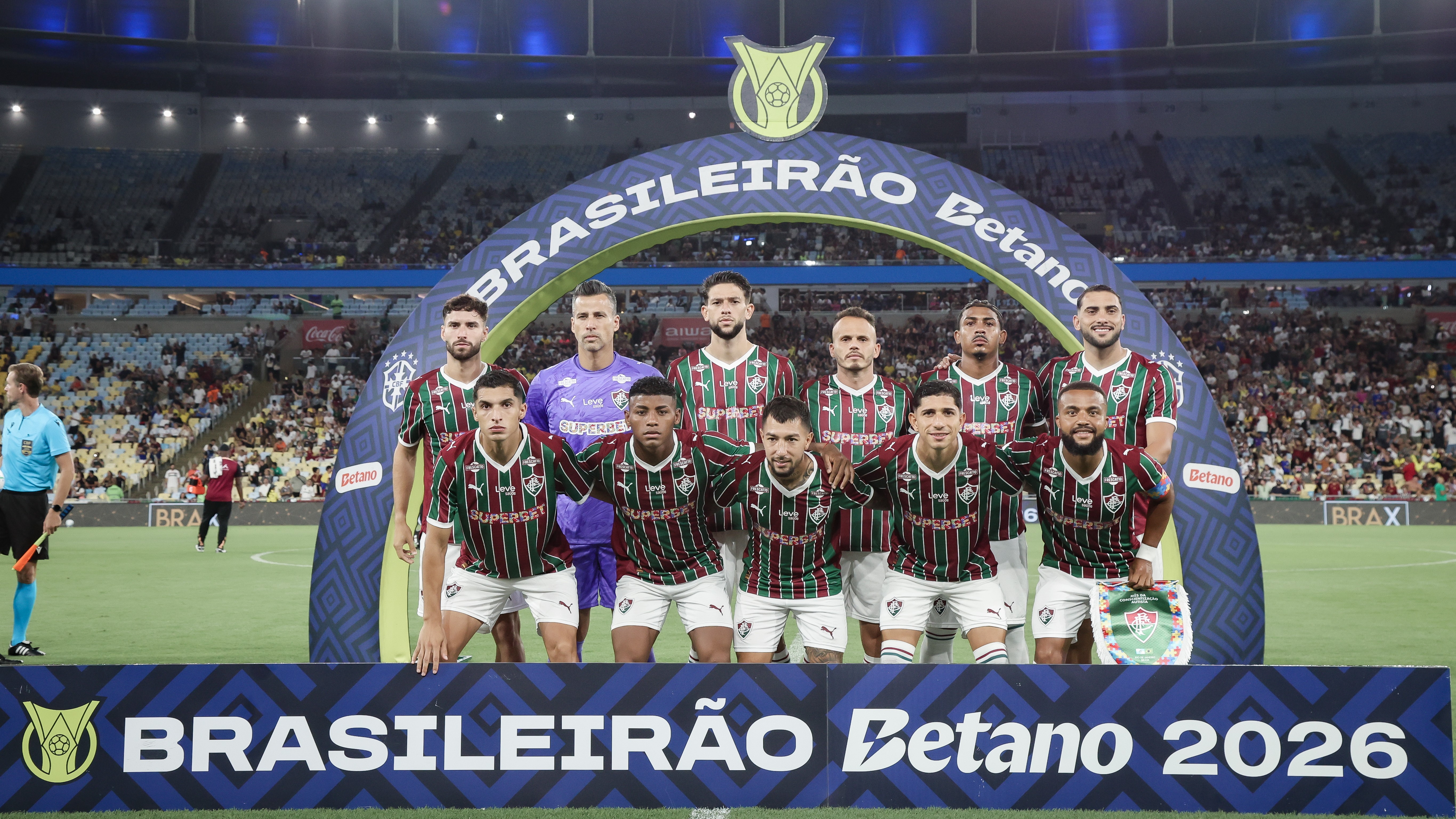 Fluminense Inscreve 38 Jogadores para a Libertadores 2026 e Estreia Contra La Guaira