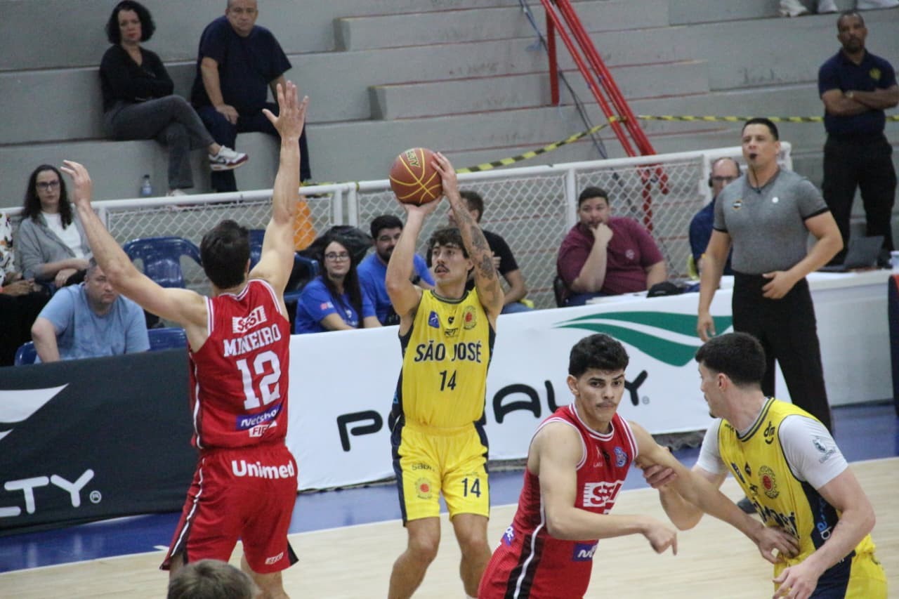 São José vence Franca e encerra invencibilidade do rival no Paulista
