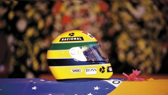 Ayrton Senna: saiba como foi o velório, enterro e homenagens ao piloto